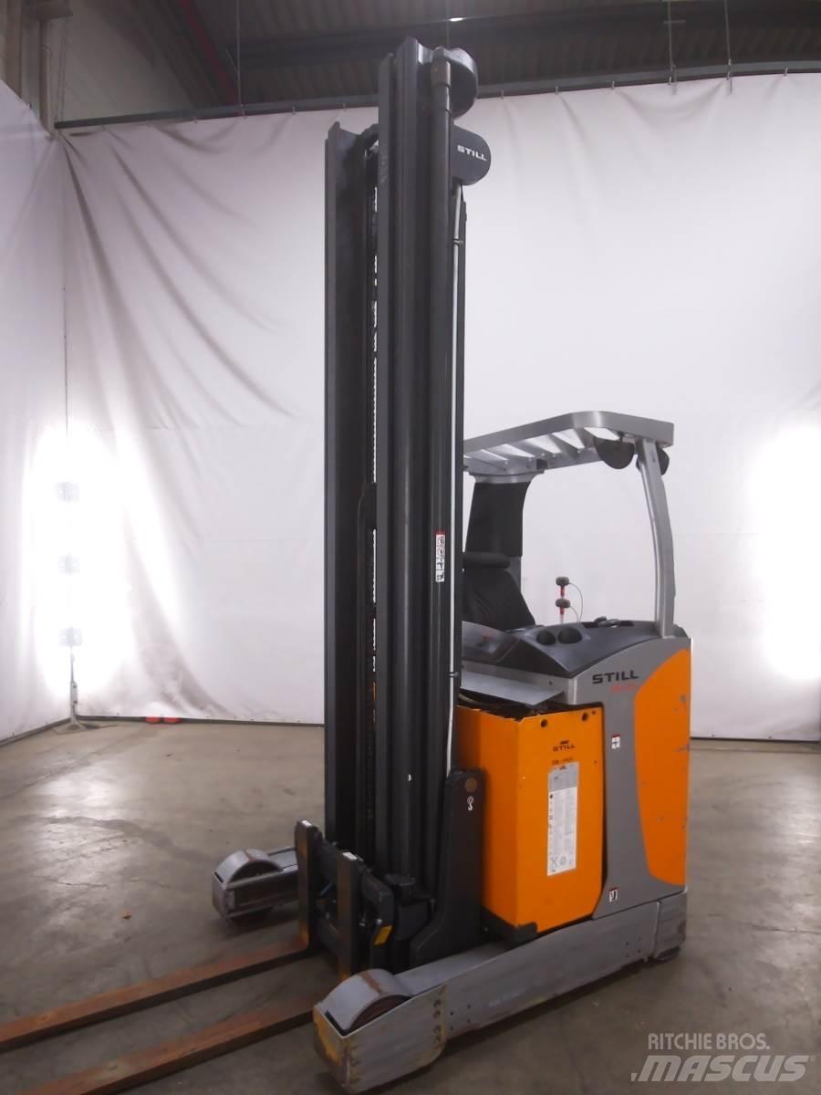 Still FM-X14 Empilhadores Elevadores