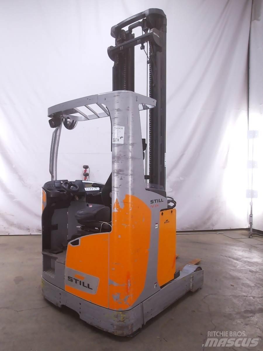 Still FM-X14 Empilhadores Elevadores