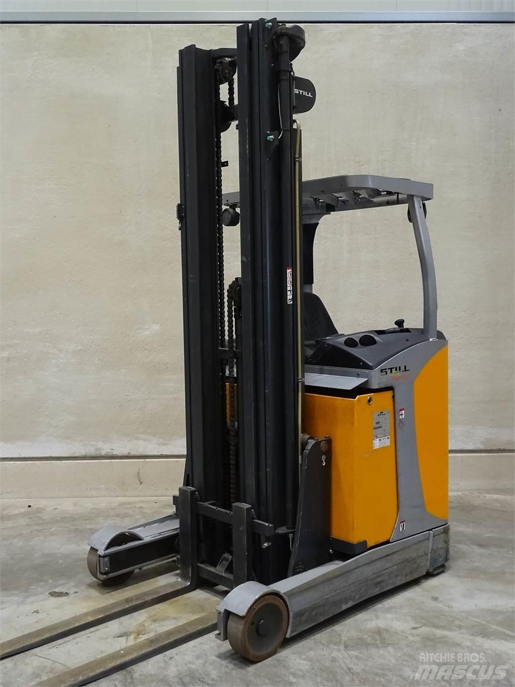 Still FM-X14 Empilhadores Elevadores