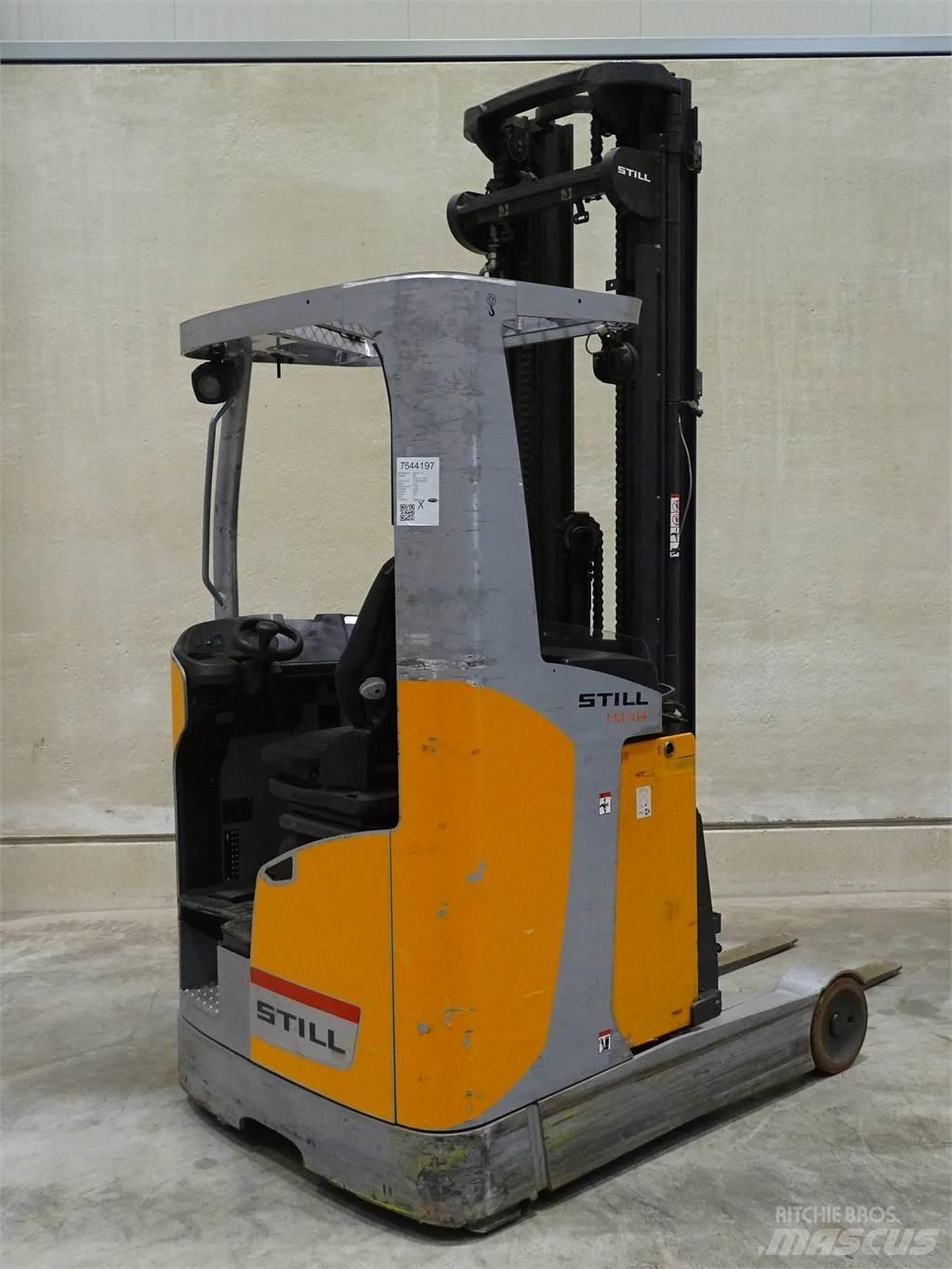 Still FM-X14 Empilhadores Elevadores