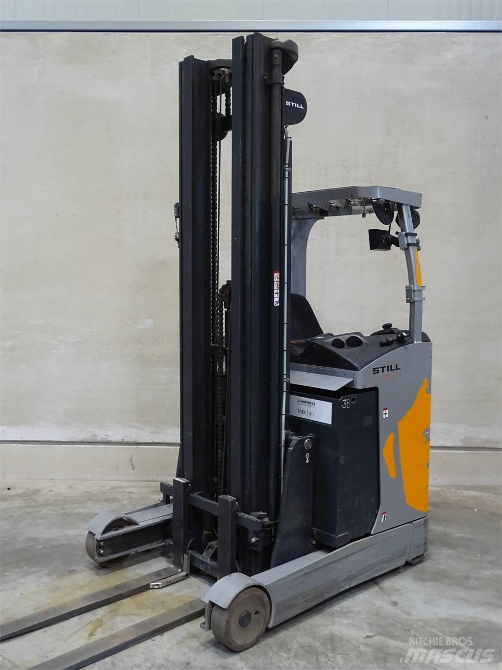 Still FM-X14 Empilhadores Elevadores