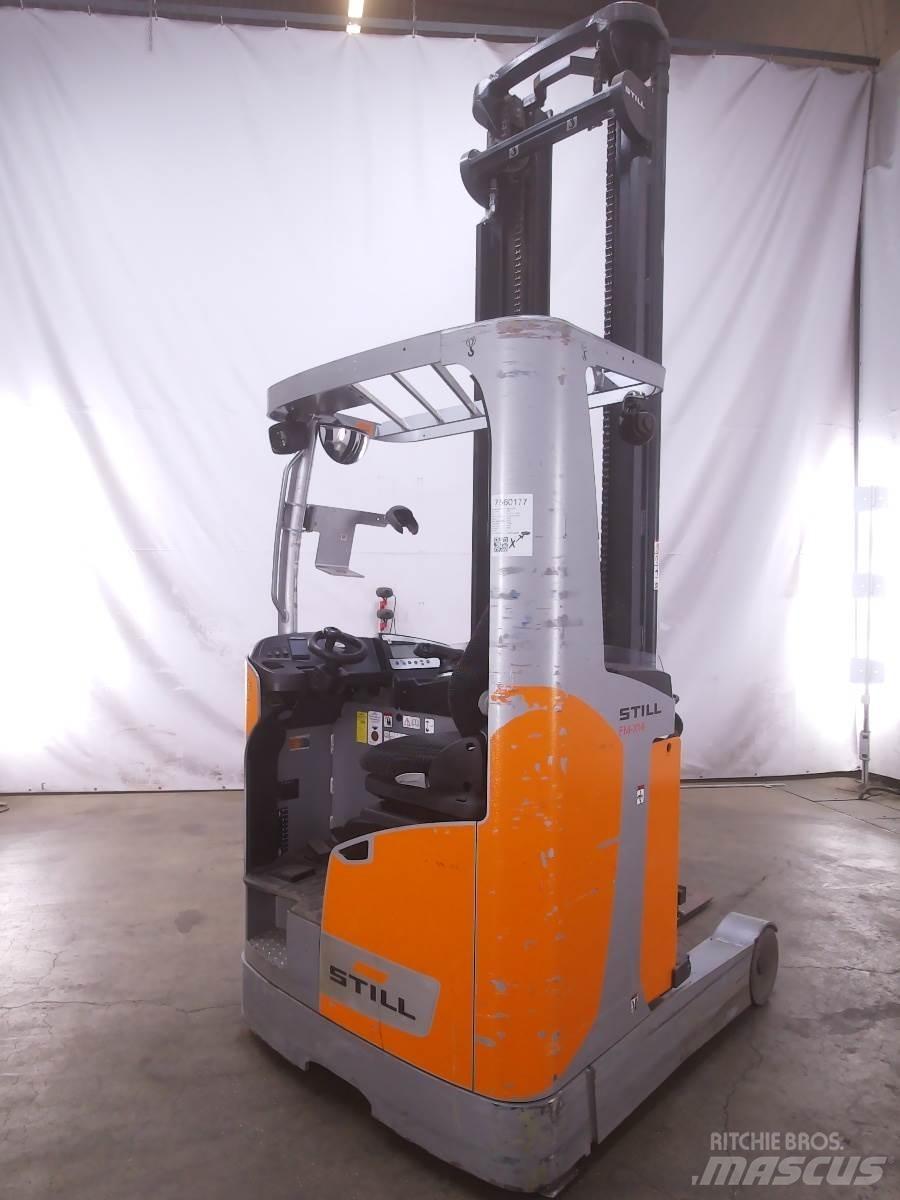 Still FM-X14 Empilhadores Elevadores