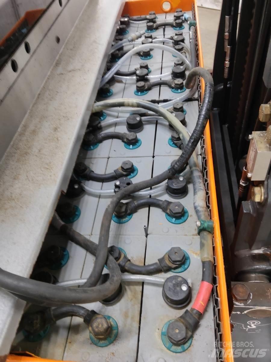 Still FM-X14/TK Empilhadores Elevadores