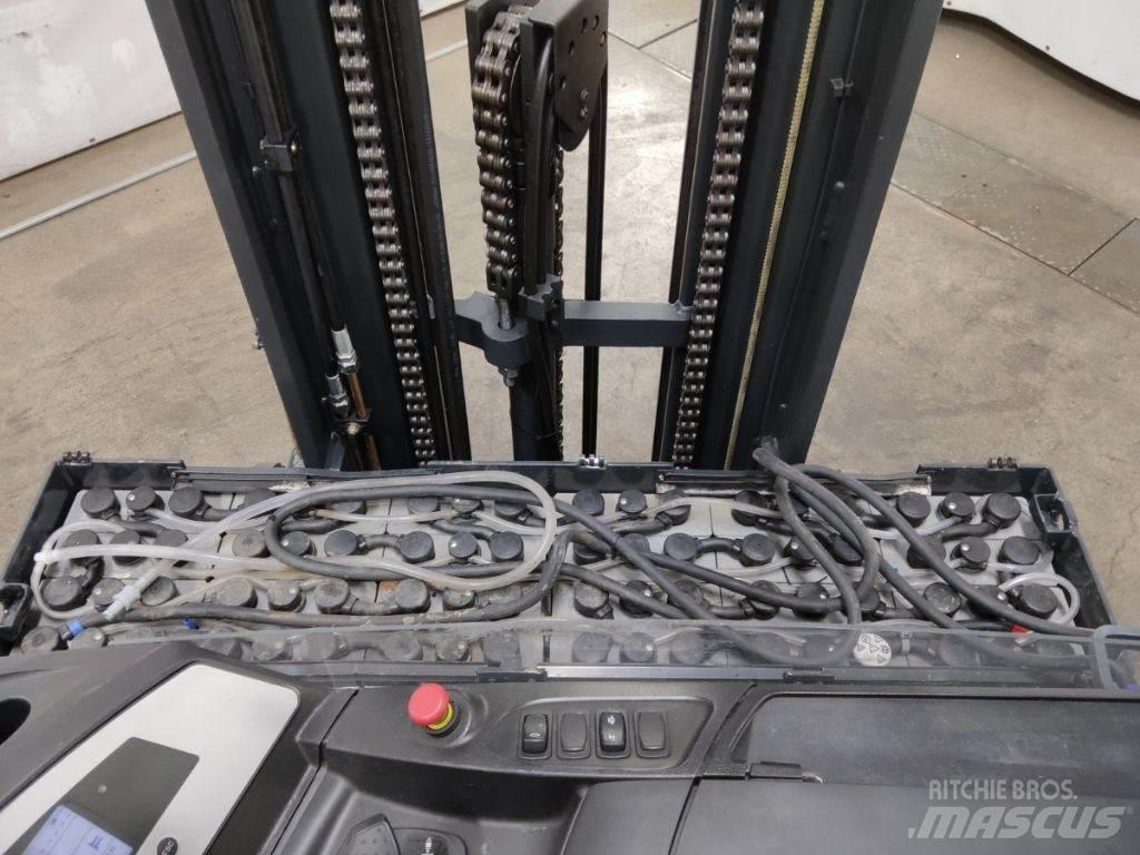 Still FM-X17 Empilhadores Elevadores