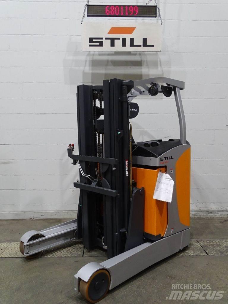 Still FM-X17 Empilhadores Elevadores