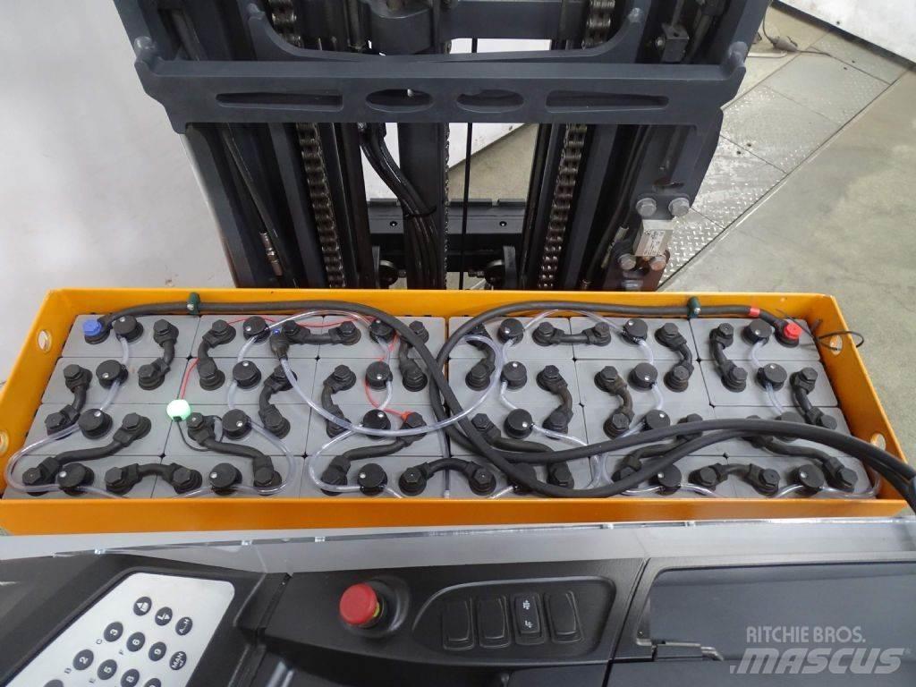 Still FM-X17 Empilhadores Elevadores