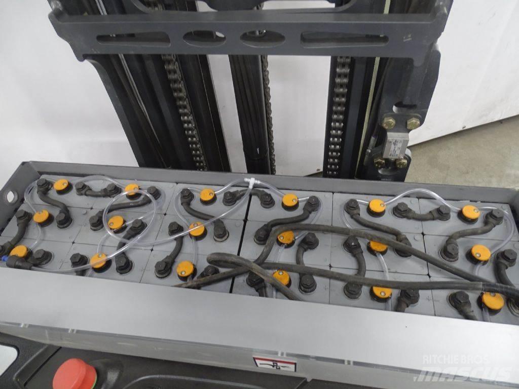 Still FM-X17 Empilhadores Elevadores