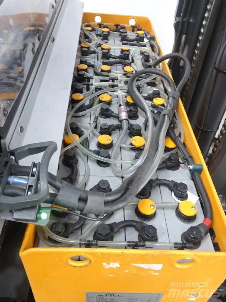 Still FM-X17 Empilhadores Elevadores