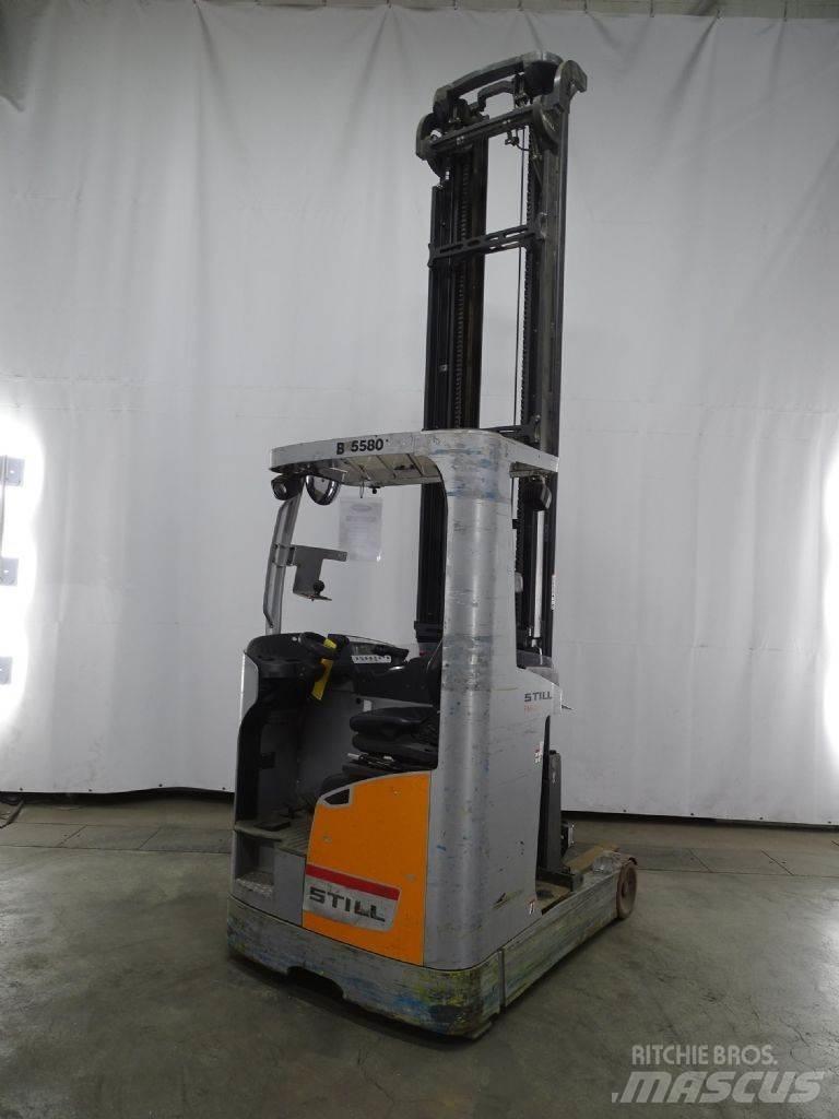 Still FM-X17 Empilhadores Elevadores