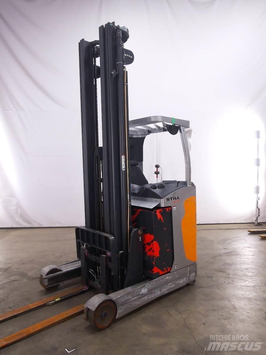 Still FM-X17 Empilhadores Elevadores