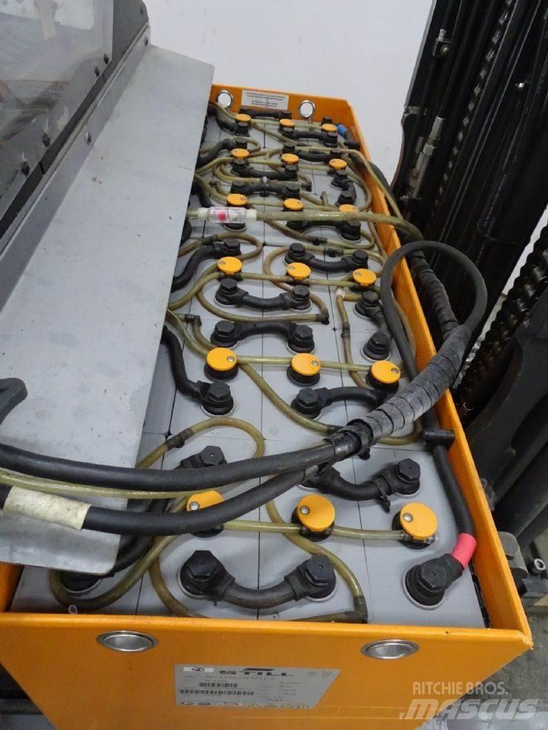 Still FM-X17 Empilhadores Elevadores
