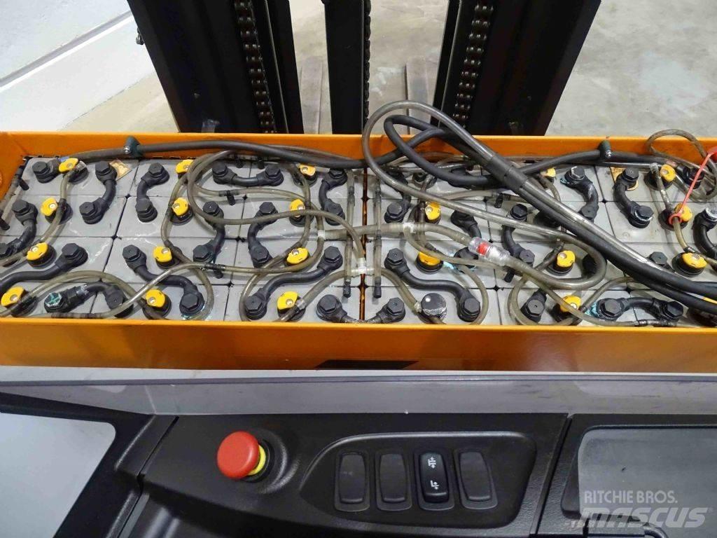 Still FM-X17 Empilhadores Elevadores