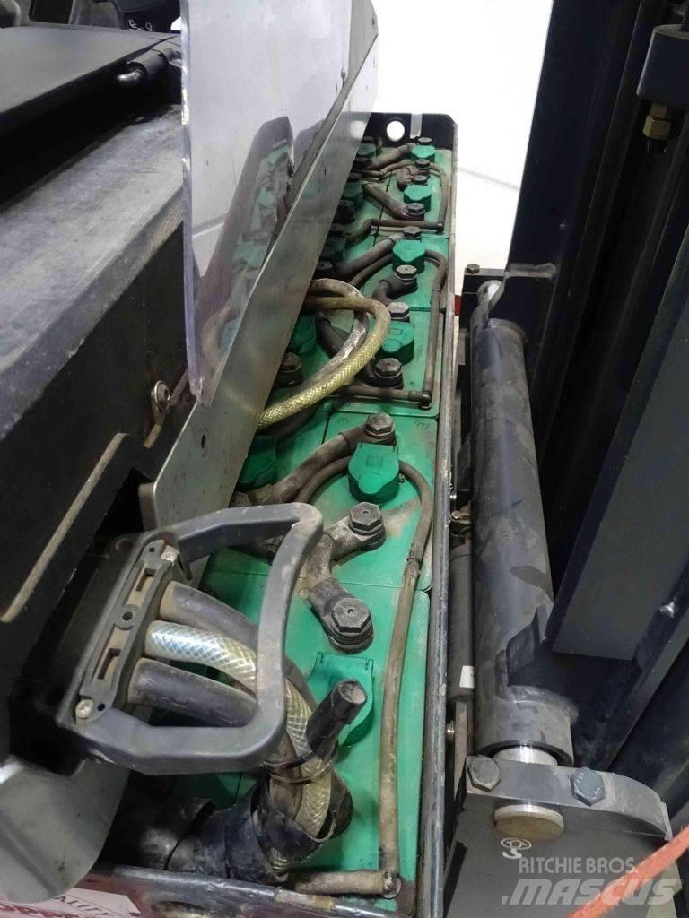 Still FM-X17 Empilhadores Elevadores