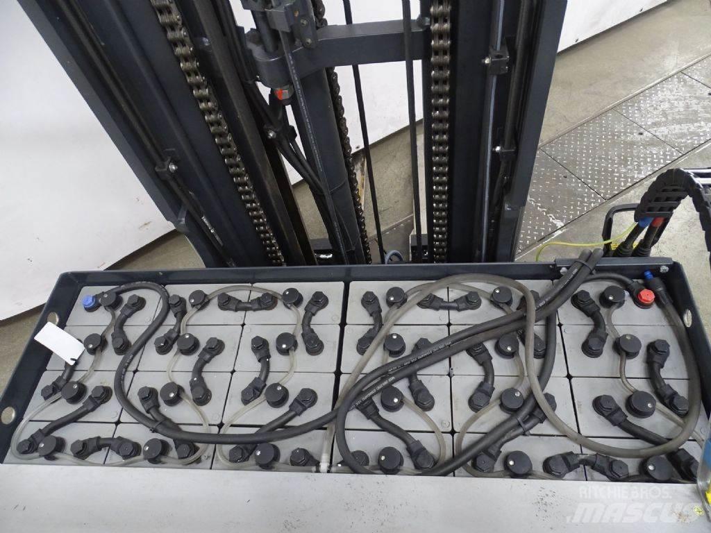 Still FM-X17 Empilhadores Elevadores
