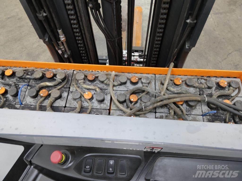 Still FM-X17 Empilhadores Elevadores