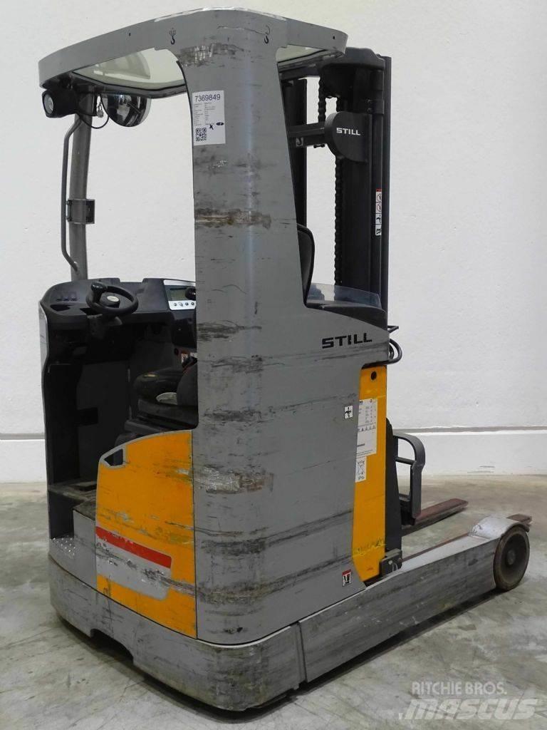 Still FM-X17 Empilhadores Elevadores