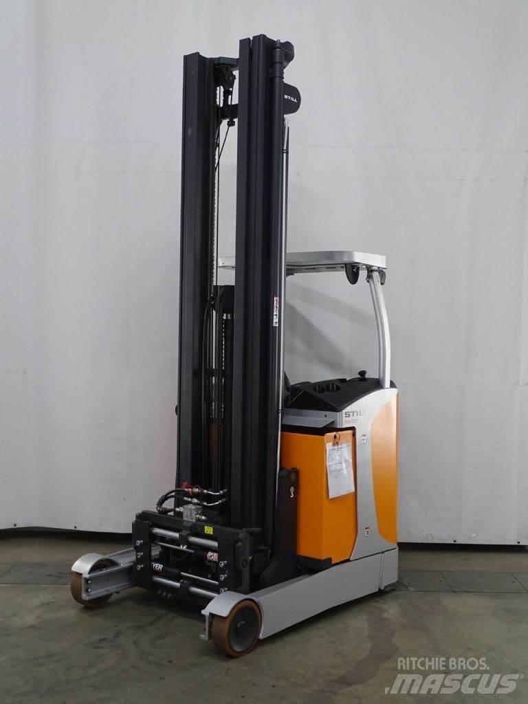 Still FM-X17 Empilhadores Elevadores