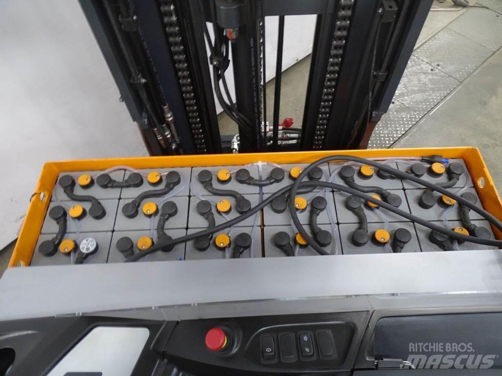 Still FM-X17 Empilhadores Elevadores