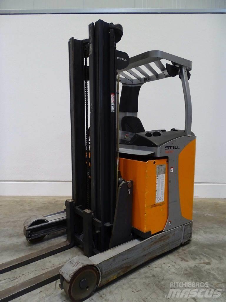 Still FM-X17 Empilhadores Elevadores