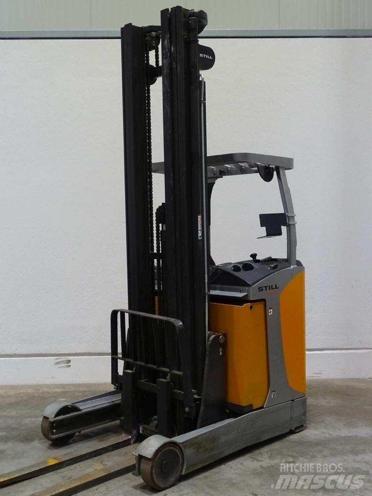 Still FM-X17 Empilhadores Elevadores