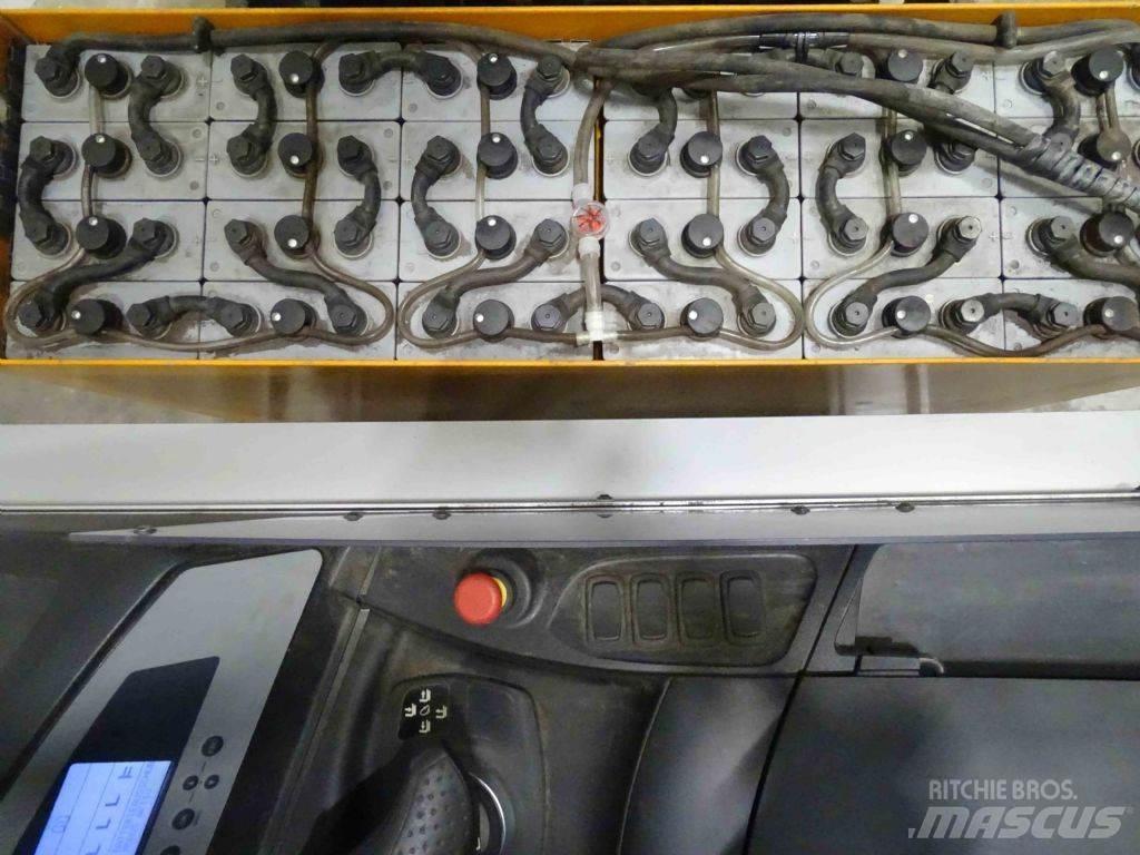 Still FM-X17 Empilhadores Elevadores