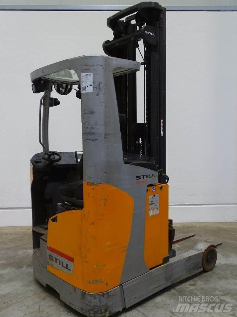 Still FM-X17 Empilhadores Elevadores