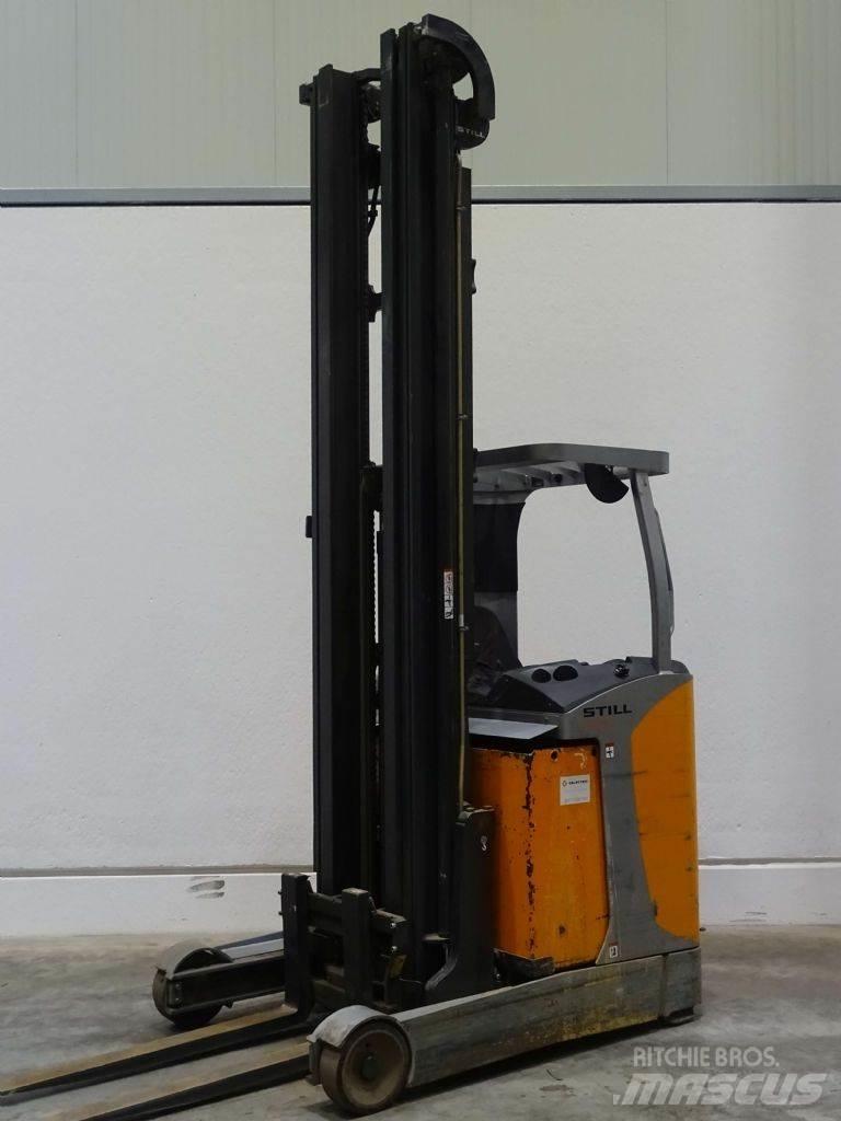 Still FM-X17 Empilhadores Elevadores