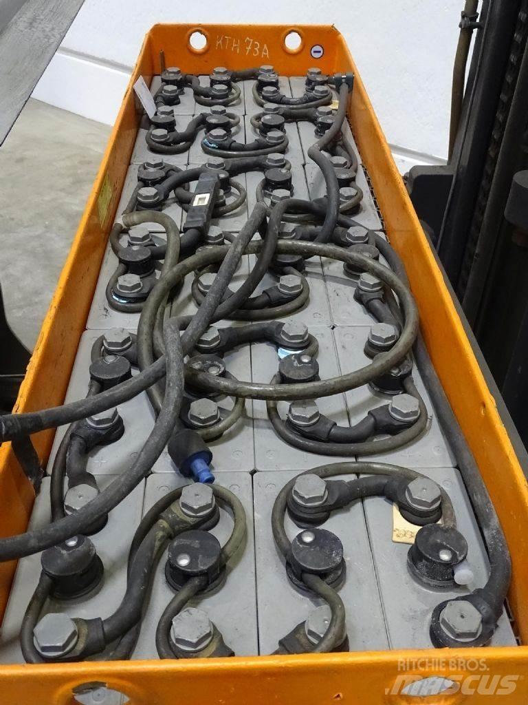Still FM-X17 Empilhadores Elevadores