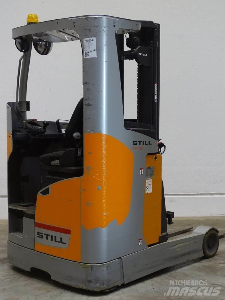 Still FM-X17 Empilhadores Elevadores