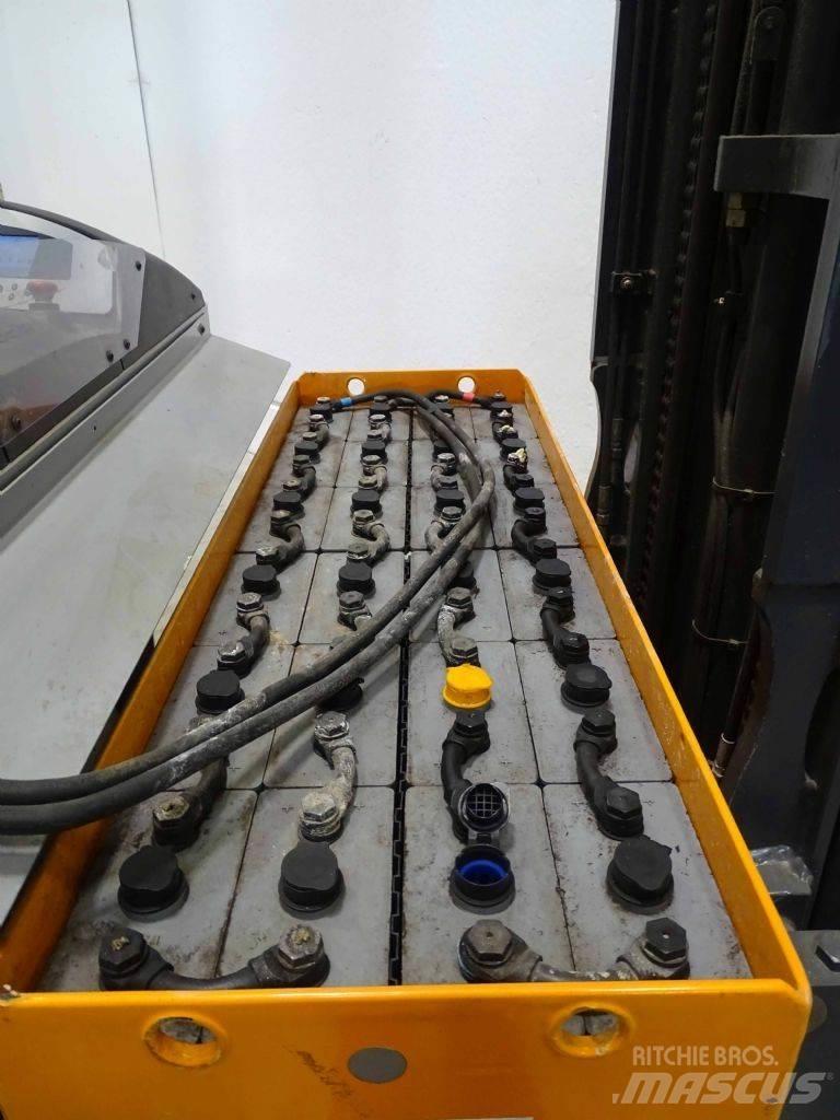 Still FM-X17 Empilhadores Elevadores
