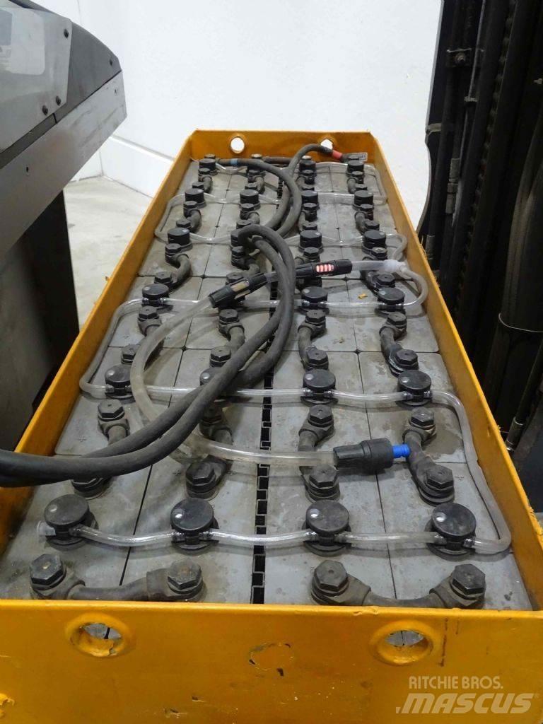 Still FM-X17 Empilhadores Elevadores