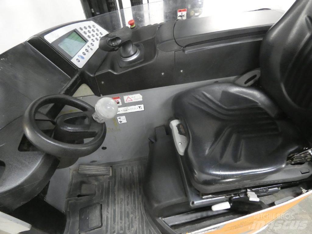 Still FM-X17 Empilhadores Elevadores