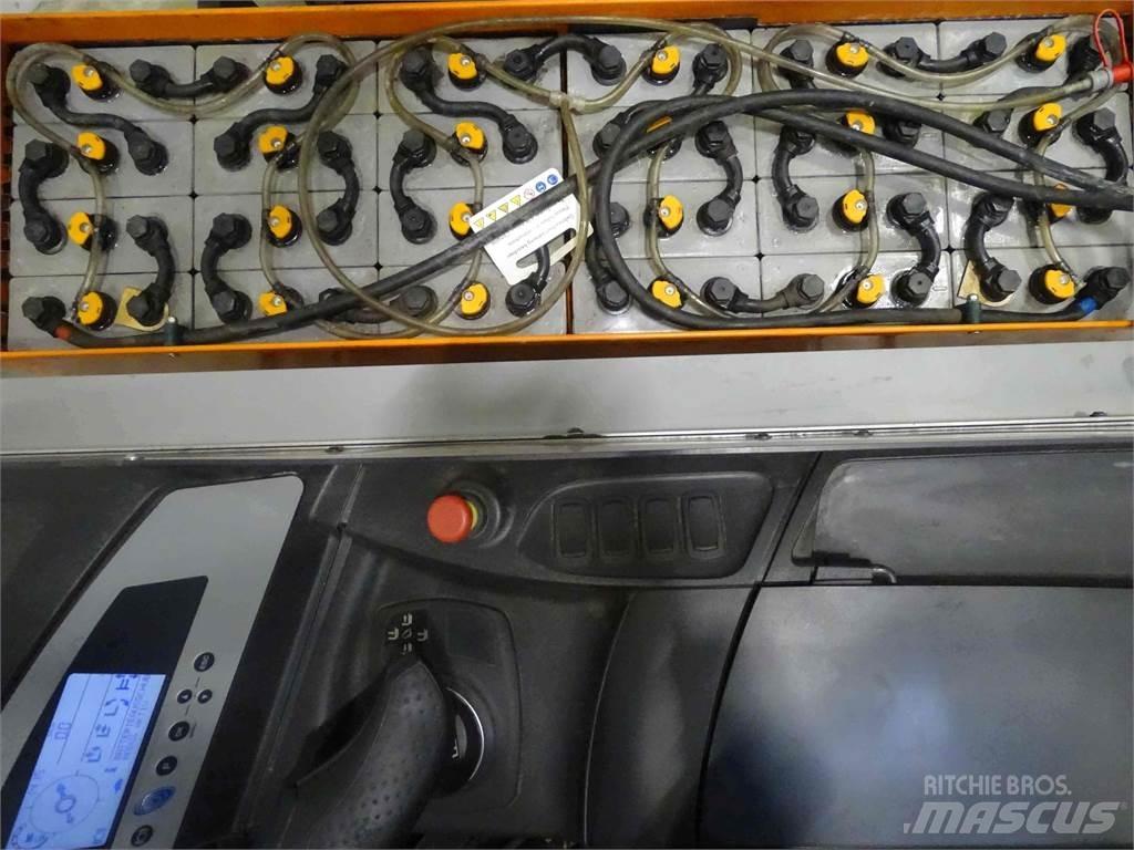 Still FM-X17 Empilhadores Elevadores
