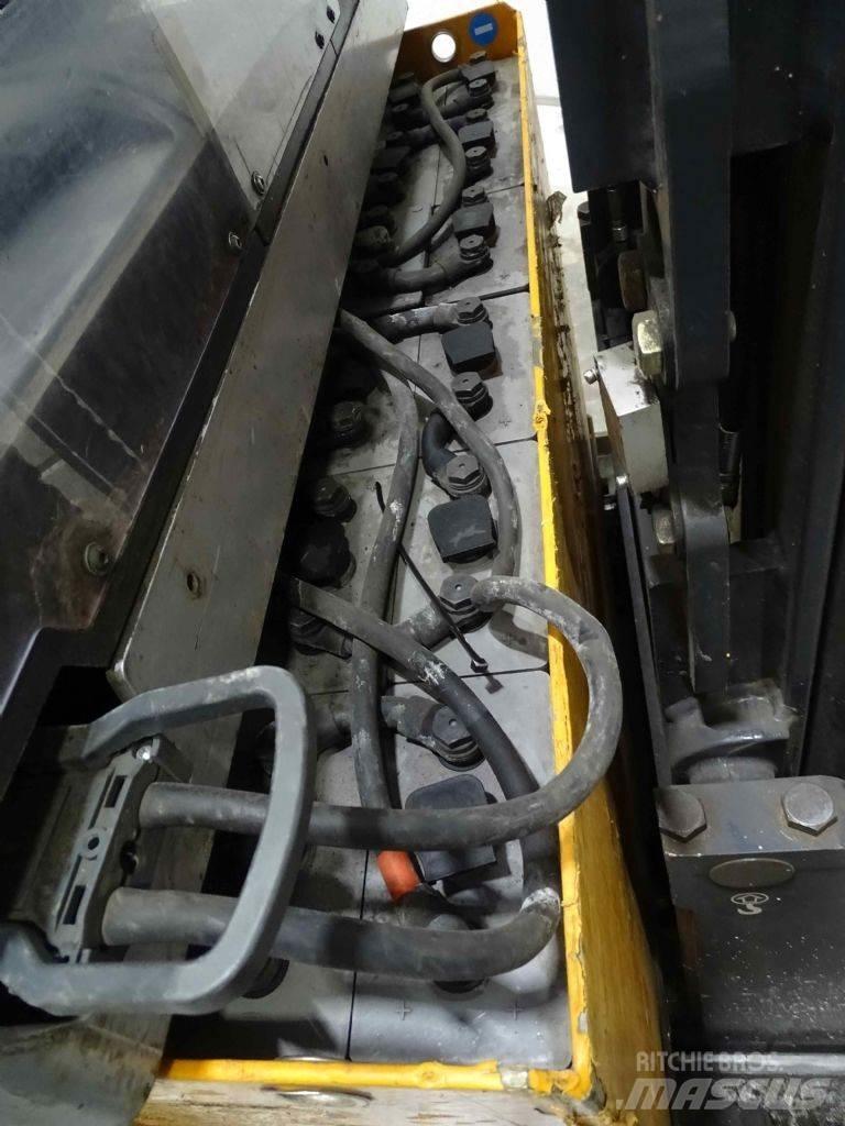 Still FM-X17 Empilhadores Elevadores