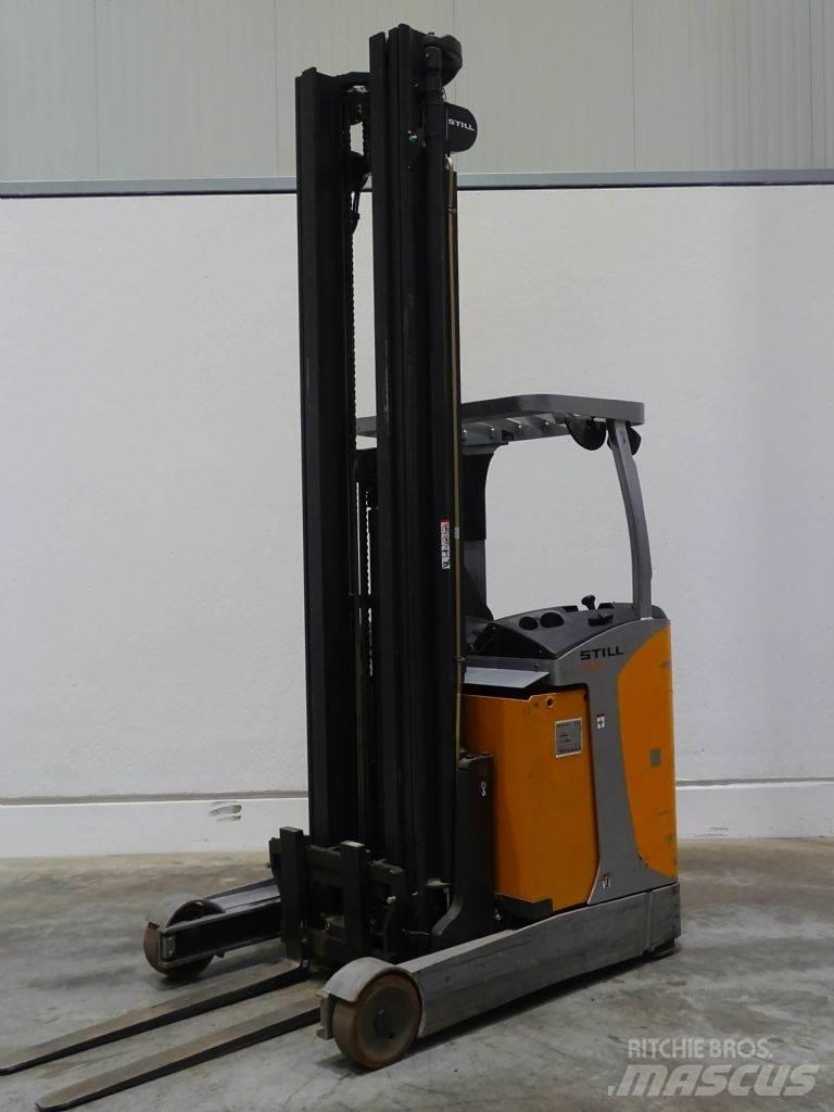 Still FM-X17 Empilhadores Elevadores