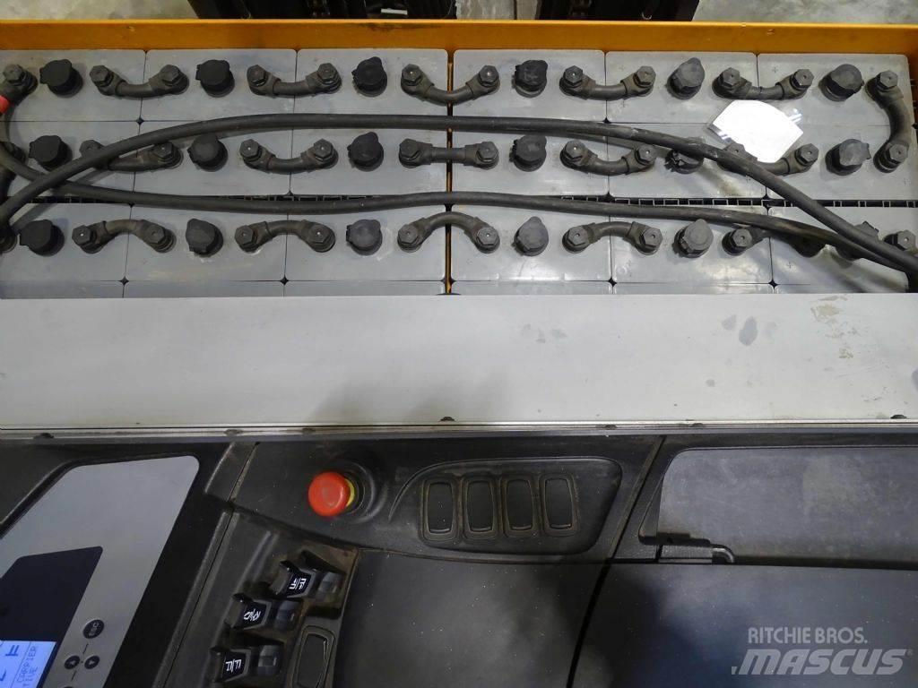 Still FM-X17 Empilhadores Elevadores
