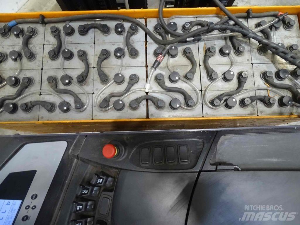 Still FM-X17 Empilhadores Elevadores