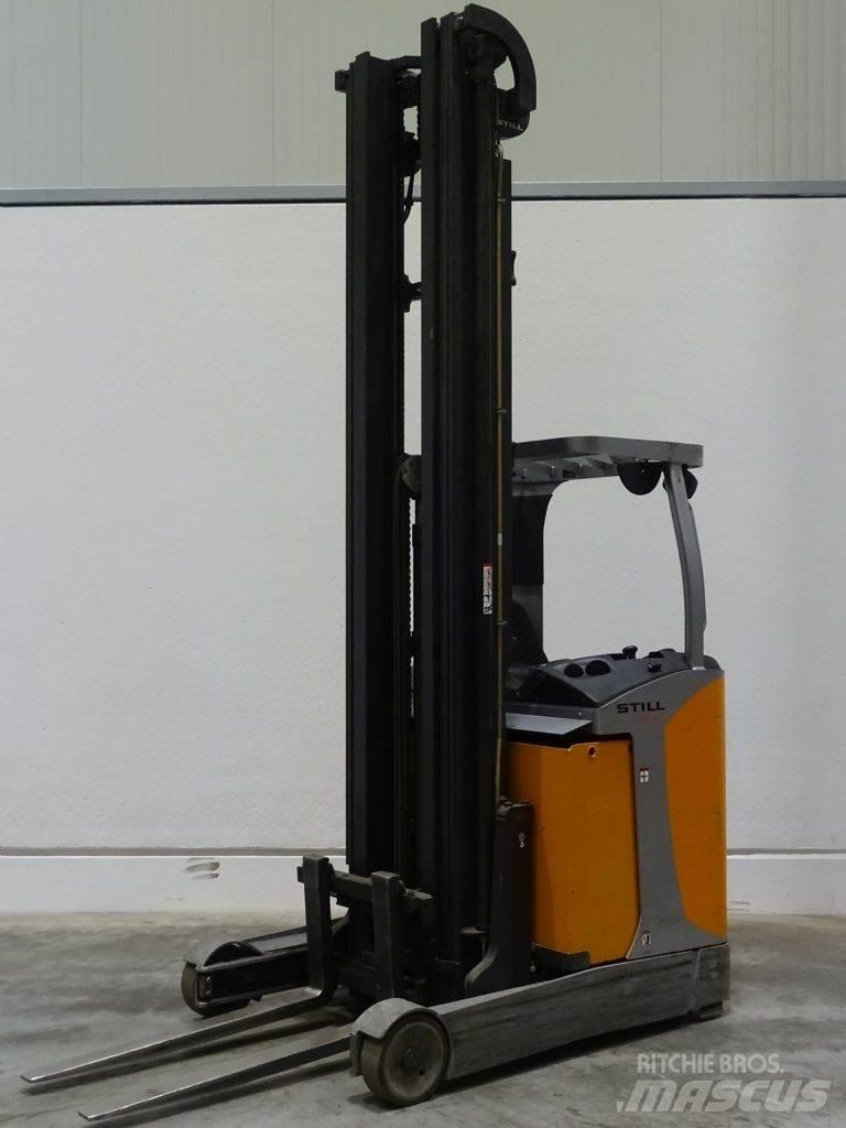 Still FM-X17 Empilhadores Elevadores