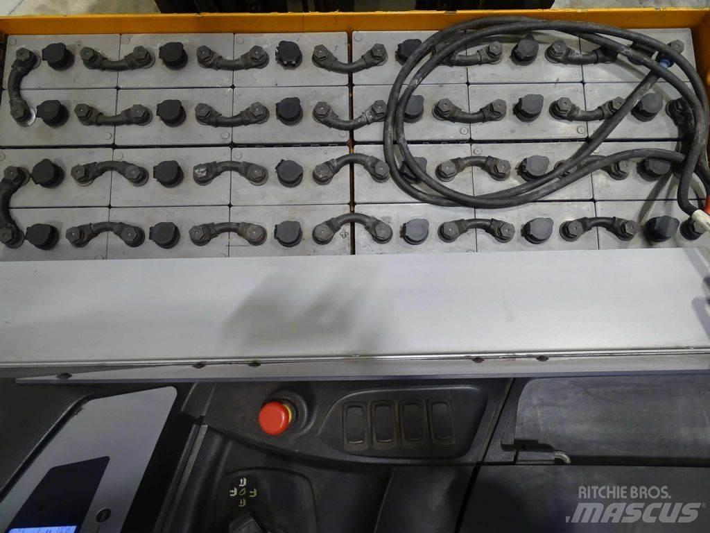 Still FM-X17 Empilhadores Elevadores