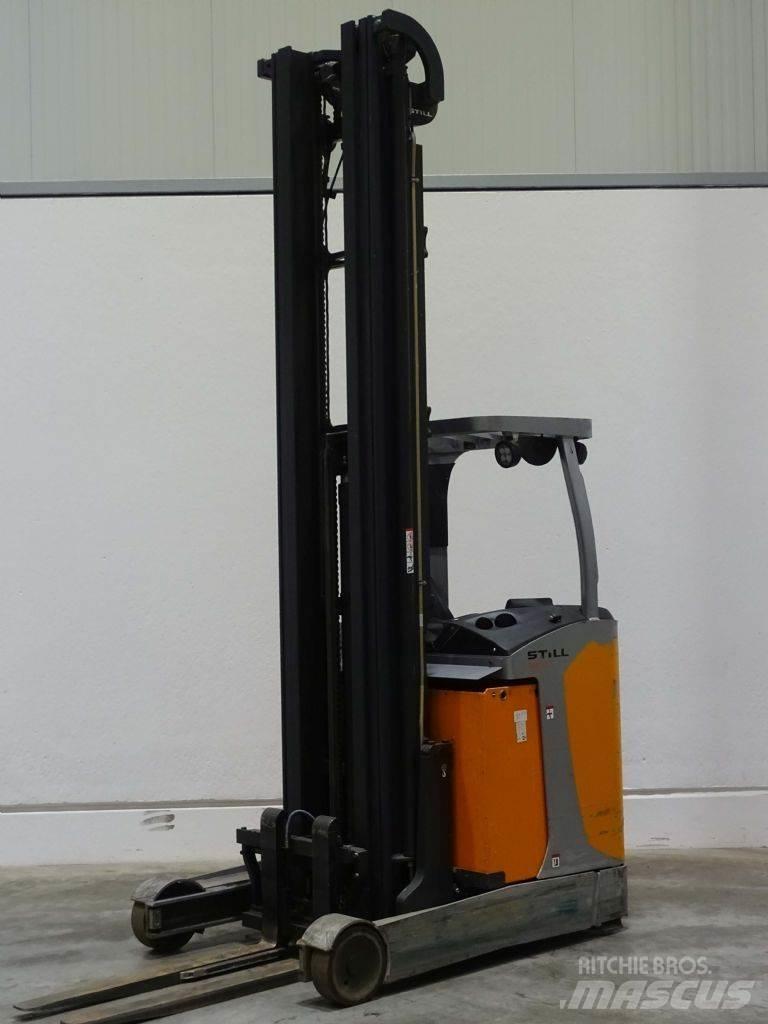 Still FM-X17 Empilhadores Elevadores