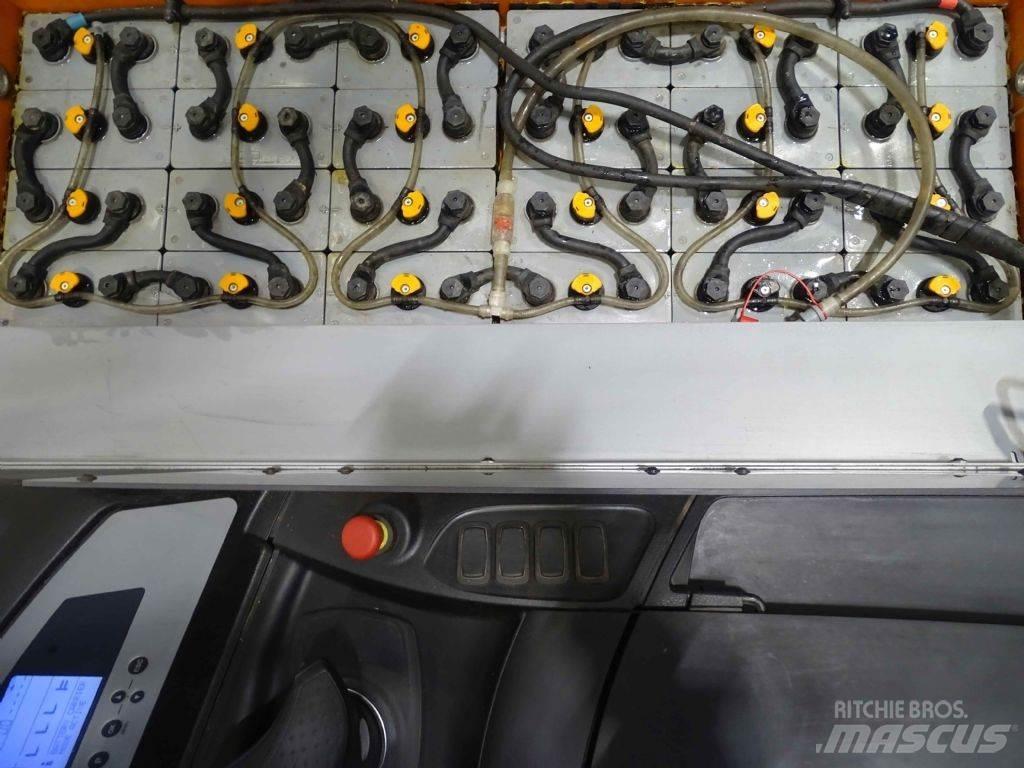 Still FM-X17 Empilhadores Elevadores