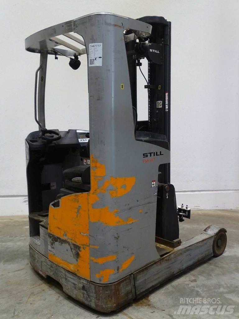 Still FM-X17 Empilhadores Elevadores