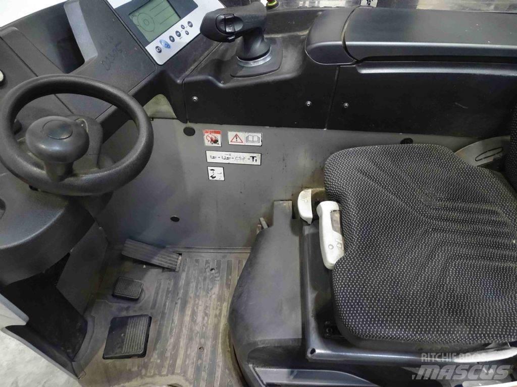 Still FM-X17 Empilhadores Elevadores