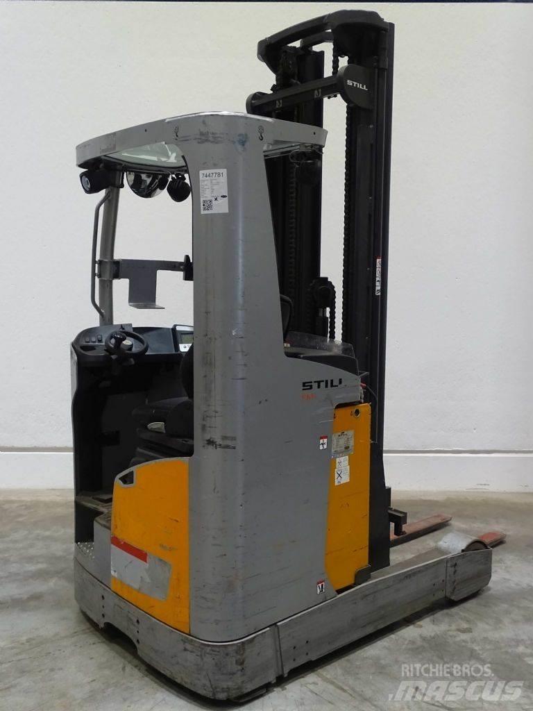 Still FM-X17 Empilhadores Elevadores