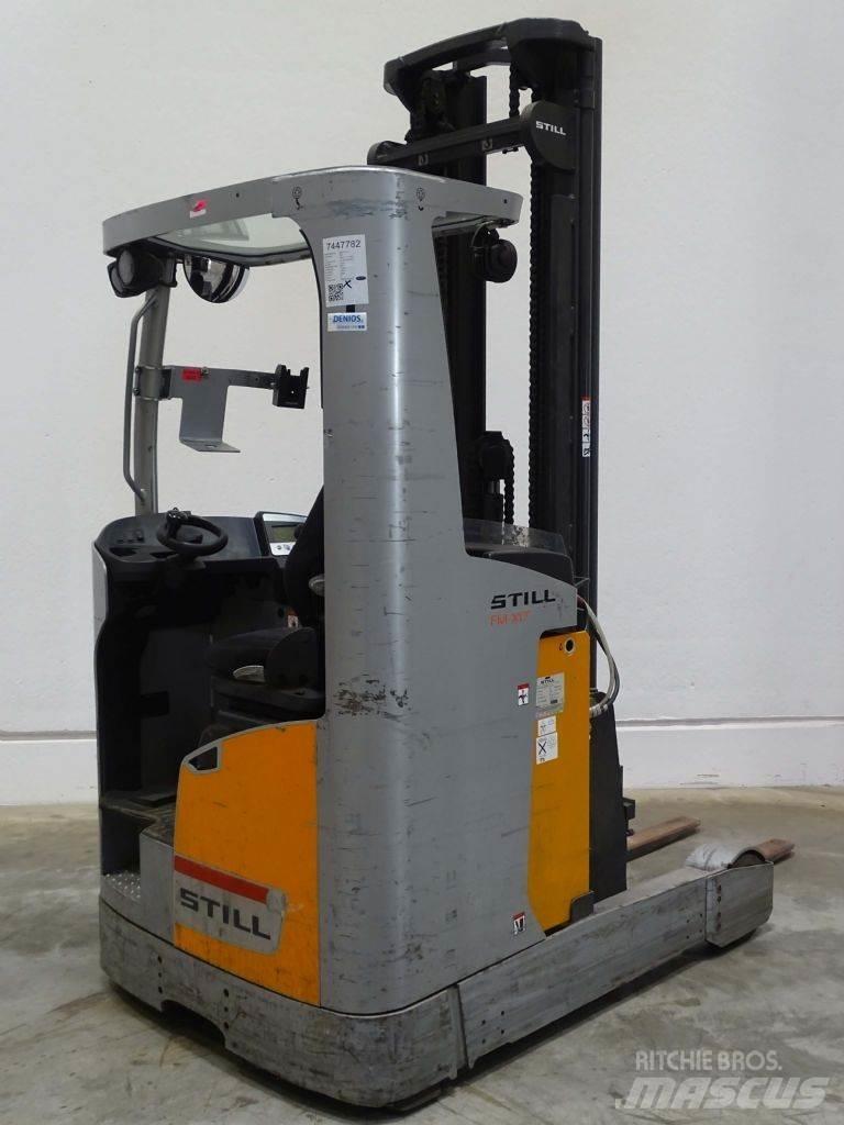 Still FM-X17 Empilhadores Elevadores
