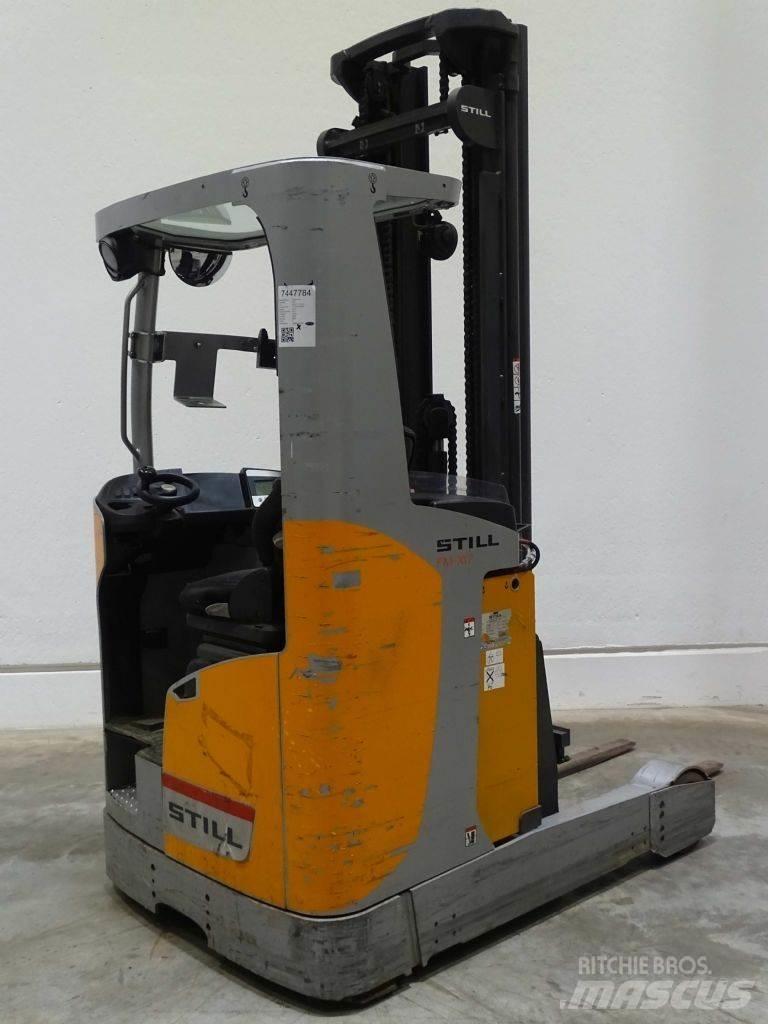 Still FM-X17 Empilhadores Elevadores