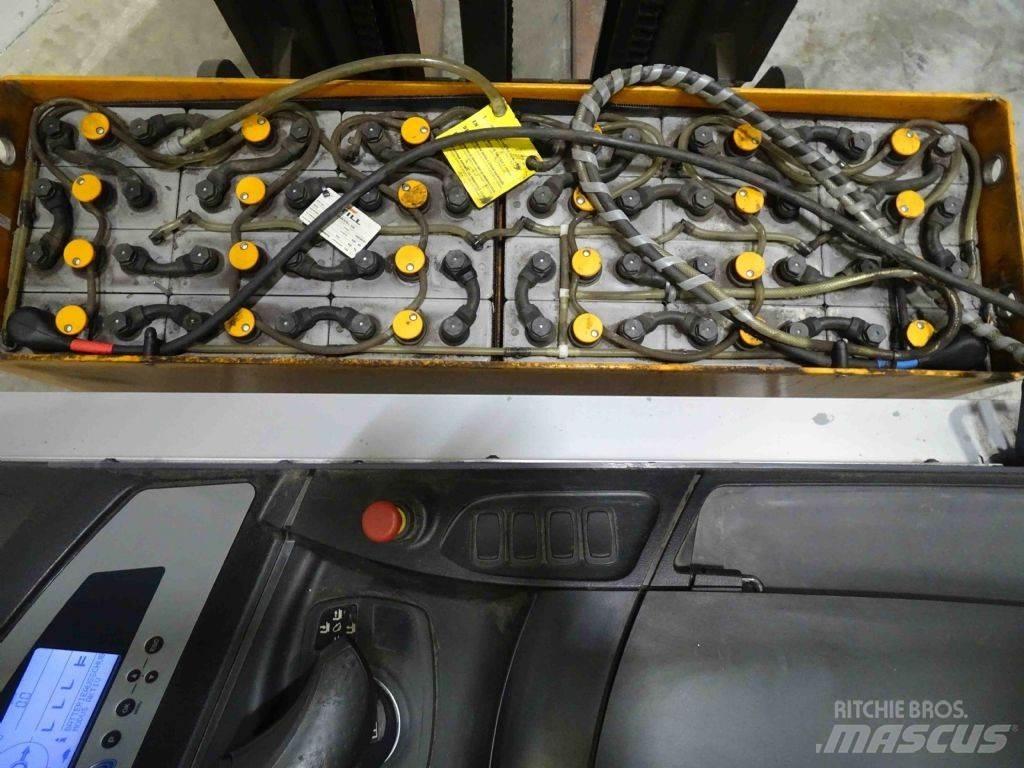 Still FM-X17 Empilhadores Elevadores