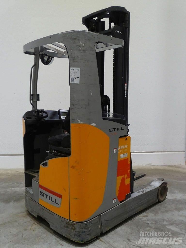 Still FM-X17 Empilhadores Elevadores