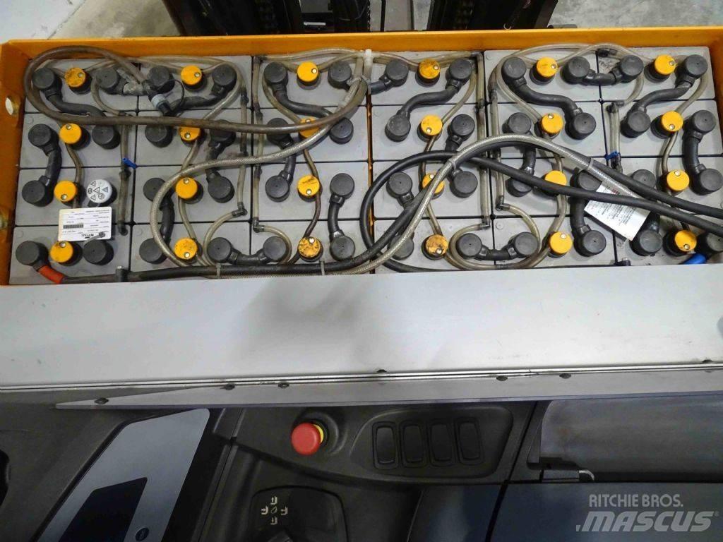 Still FM-X17 Empilhadores Elevadores