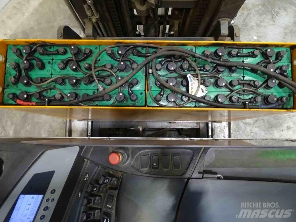Still FM-X17 Empilhadores Elevadores